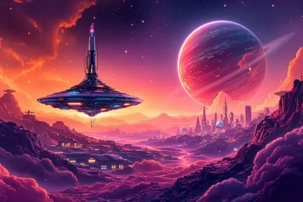 科幻世界·未来已来