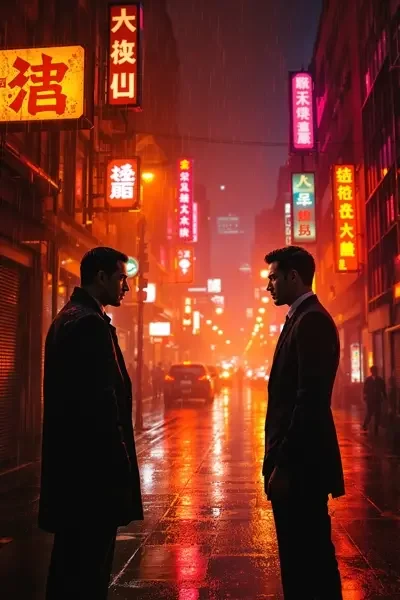 狂飙 封面 狂飙