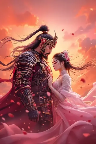 战神的契约妻 封面 战神的契约妻