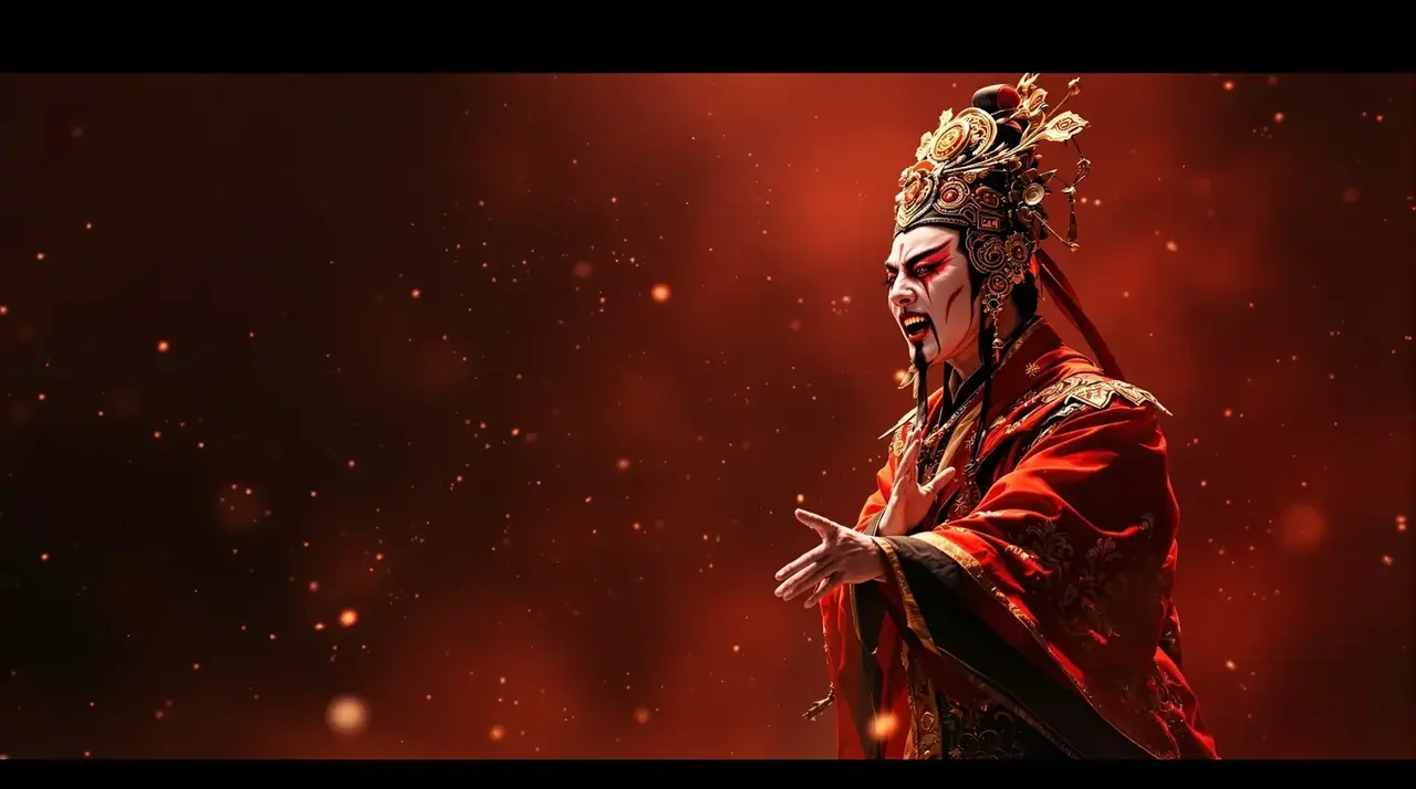 《霸王别姬》 推荐海报 《霸王别姬》