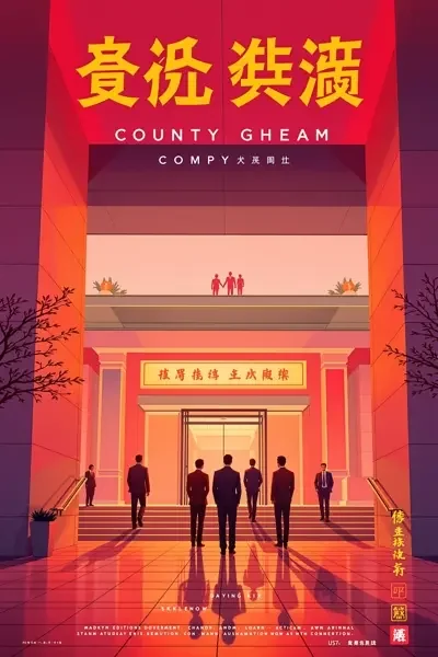 县委大院