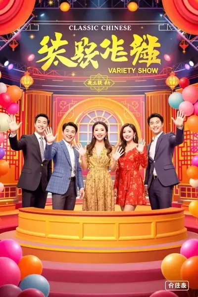 快乐大本营 封面 快乐大本营