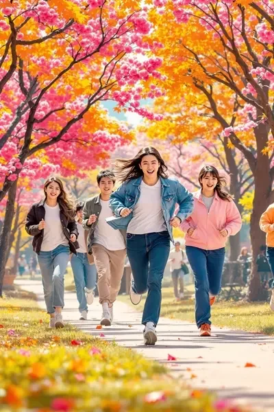 奔跑吧 封面 奔跑吧